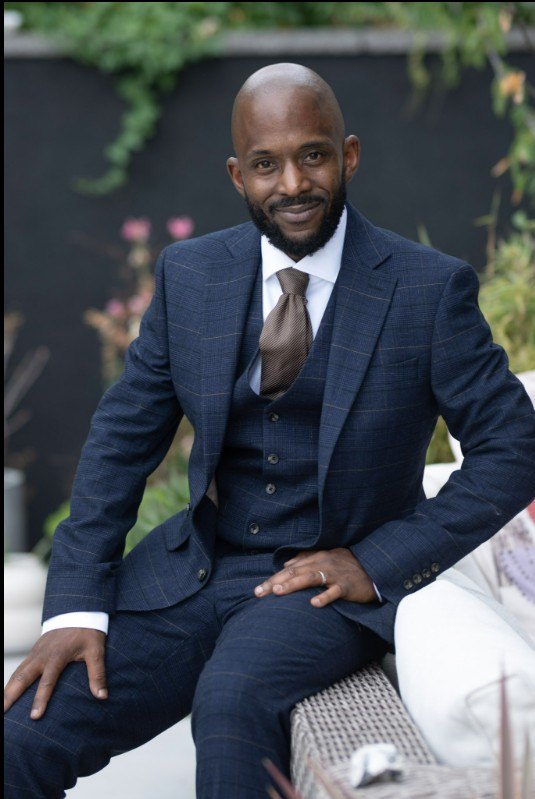 Daneon Francis, founder of DF Accounting Ltd
