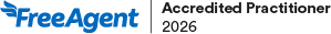 FreeAgent Accredited Practitioner 2026